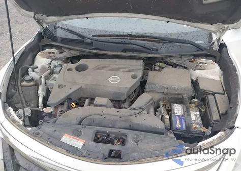 2014 Nissan Altima 2.5 S from USA, damaged, VIN 1N4AL3AP9EC176467